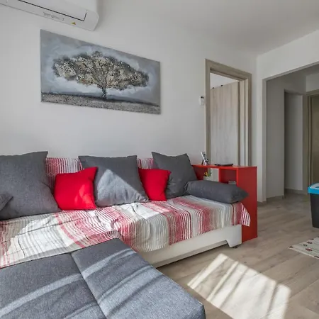 Sun I Sea Apartman *
