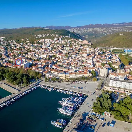 Sun I Sea Apartman Crikvenica