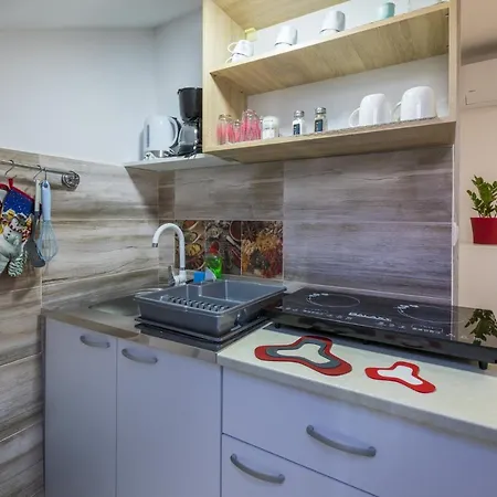 Sun I Sea Apartman Crikvenica