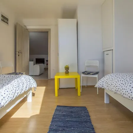 Sun I Sea Apartman Crikvenica