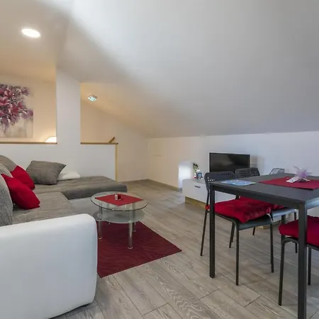 Sun I Sea Apartman